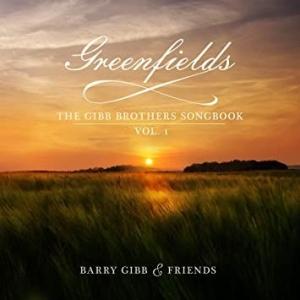 Gibb Barry - Greenfields: The Gibb Brothers' Son ryhmässä CD @ Bengans Skivbutik AB (3941366)