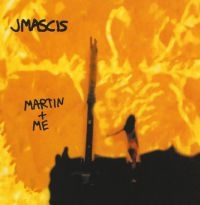 Mascis J. - Martin + Me (Limited Edition Yellow ryhmässä VINYYLI @ Bengans Skivbutik AB (3941494)