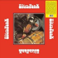 Ultrafunk - Ultrafunk ryhmässä VINYYLI @ Bengans Skivbutik AB (3941501)