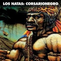 Los Natas - Corsario Negro ryhmässä VINYYLI @ Bengans Skivbutik AB (3941504)