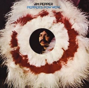 Pepper Jim - Pepper's Pow Wow ryhmässä CD @ Bengans Skivbutik AB (3941509)