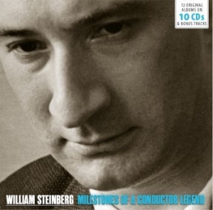 Steinberg William - European Culture In The City Of Iro ryhmässä CD @ Bengans Skivbutik AB (3941516)