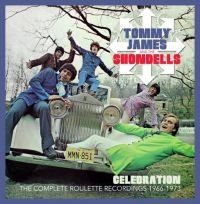 James Tommy And The Shondells - Celebration:Complete Roulette Recor ryhmässä CD @ Bengans Skivbutik AB (3941521)