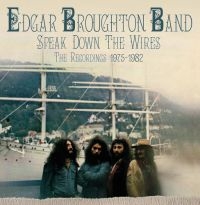 Broughton Edgar (Band) - Speak Down The Wires:Recordings 197 ryhmässä CD @ Bengans Skivbutik AB (3941525)