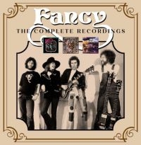 Fancy - Complete Recordings ryhmässä CD @ Bengans Skivbutik AB (3941526)