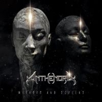 Anthenora - Mirrors & Screens ryhmässä CD @ Bengans Skivbutik AB (3941538)