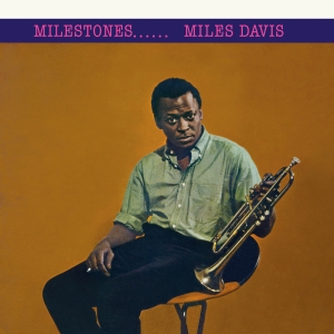 Miles Davis - Milestones ryhmässä Minishops / Miles Davis @ Bengans Skivbutik AB (3941599)