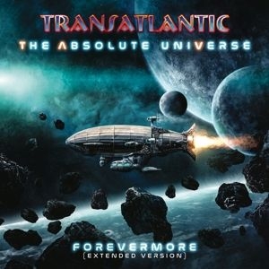 Transatlantic - The Absolute Universe: Forevermore (Extended Version) ryhmässä Minishops / Transatlantic @ Bengans Skivbutik AB (3941610)