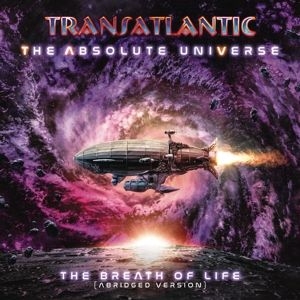 Transatlantic - The Absolute Universe: The Breath Of Life (Abridged Version) ryhmässä Minishops / Transatlantic @ Bengans Skivbutik AB (3941611)