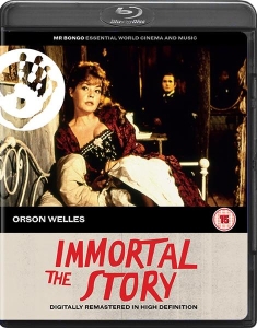 Movie - Immortal Story ryhmässä Musiikki / Musiikki Blu-Ray / Worldmusic/ Folkmusik @ Bengans Skivbutik AB (3941622)