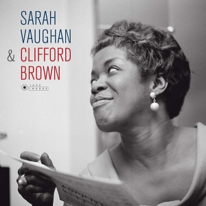 Sarah Vaughan - With Clifford Brown ryhmässä VINYYLI @ Bengans Skivbutik AB (3941628)