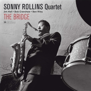 Sonny Rollins - Bridge ryhmässä VINYYLI @ Bengans Skivbutik AB (3941630)