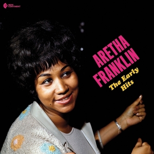 Aretha Franklin - Early Hits ryhmässä VINYYLI @ Bengans Skivbutik AB (3941632)