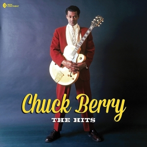 Chuck Berry - Hits ryhmässä VINYYLI @ Bengans Skivbutik AB (3941633)