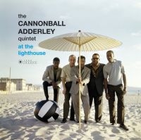 Cannonball Adderley Quintet - At The Lighthouse ryhmässä VINYYLI @ Bengans Skivbutik AB (3941636)