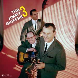 Jimmy Giuffre - Jimmy Giuffre 3 ryhmässä VINYYLI @ Bengans Skivbutik AB (3941637)