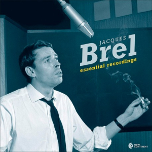 Jacques Brel - Essential Recordings ryhmässä VINYYLI @ Bengans Skivbutik AB (3941642)