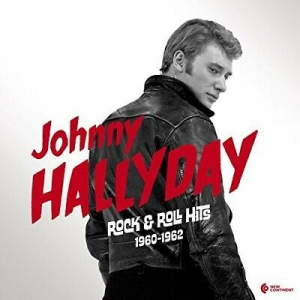 Johnny Hallyday - Rock & Roll Hits 1960-1962 ryhmässä VINYYLI @ Bengans Skivbutik AB (3941645)