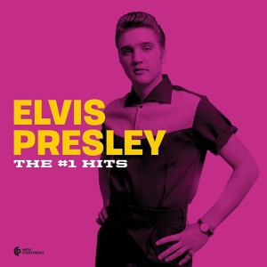 Elvis Presley - #1 Hits ryhmässä Minishops / Elvis Presley @ Bengans Skivbutik AB (3941647)