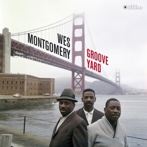 Wes Montgomery - Groove Yard ryhmässä VINYYLI @ Bengans Skivbutik AB (3941649)