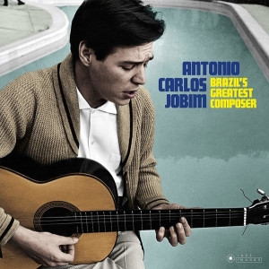 Antonio Carlos Jobim - Brazil's Greatest Composer ryhmässä VINYYLI @ Bengans Skivbutik AB (3941650)