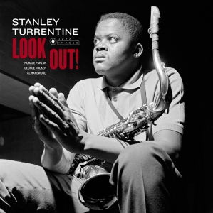 Stanley Turrentine - Look Out! ryhmässä VINYYLI @ Bengans Skivbutik AB (3941658)