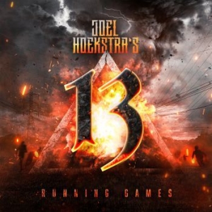 Joel Hoekstra's 13 - Running Games ryhmässä CD @ Bengans Skivbutik AB (3941720)