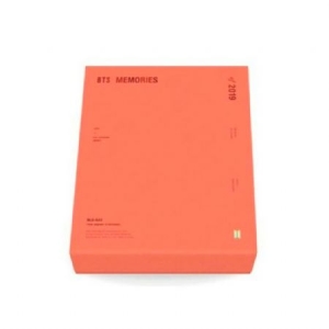 BTS - MEMORIES OF 2019 BLU-RAY ryhmässä Musiikki / Musiikki Blu-Ray / K-Pop @ Bengans Skivbutik AB (3941842)