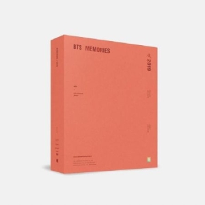 BTS - MEMORIES OF 2019 DVD ryhmässä Minishops / K-Pop Minishops / BTS @ Bengans Skivbutik AB (3941863)