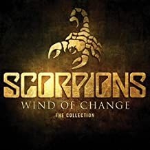 Scorpions - Wind Of Change - The Collection ryhmässä CD @ Bengans Skivbutik AB (3941877)