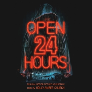 Church Holly Amber - Open 24 Hours ryhmässä CD @ Bengans Skivbutik AB (3941900)