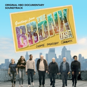 V/A - Bronx, Usa: Original Hbo Documentary ryhmässä CD @ Bengans Skivbutik AB (3941901)