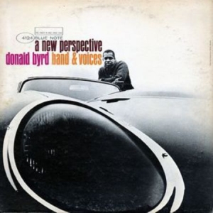 Donald Byrd - A New Perspective ryhmässä VINYYLI @ Bengans Skivbutik AB (3942148)