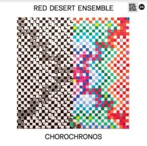 Red Desert Ensemble - Red Desert Ensemble ryhmässä VINYYLI @ Bengans Skivbutik AB (3942328)