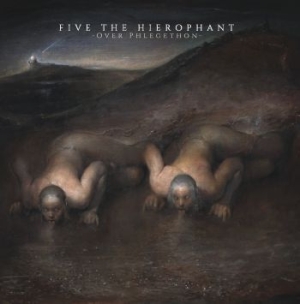 Five The Hierophant - Over Phlegethon ryhmässä VINYYLI @ Bengans Skivbutik AB (3942349)