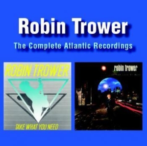 Trower Robin - Complete Atlantic Recordings ryhmässä Minishops / Robin Trower @ Bengans Skivbutik AB (3942357)