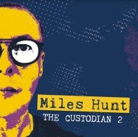 Hunt Miles - Cuatodian 2 ryhmässä CD @ Bengans Skivbutik AB (3942370)