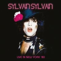 Sylvain Sylvain - Live In New York '80 ryhmässä CD @ Bengans Skivbutik AB (3942371)