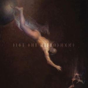 Five The Hierophant - Through Aureate Void ryhmässä CD @ Bengans Skivbutik AB (3942374)