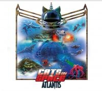 Cats In Space - Atlantis ryhmässä CD @ Bengans Skivbutik AB (3942378)