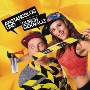 Anstandslos & Durchgeknallt - Anstandslos & Durchgeknal ryhmässä CD @ Bengans Skivbutik AB (3942655)