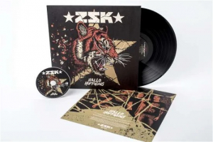 Zsk - Hallo Hoffnung ryhmässä VINYYLI @ Bengans Skivbutik AB (3942778)