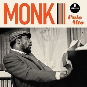 Monk Thelonious - Palo Alto ryhmässä CD @ Bengans Skivbutik AB (3942824)