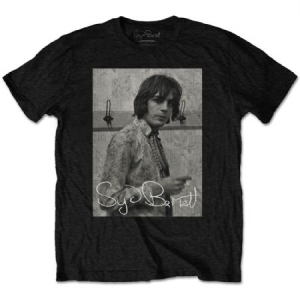 Syd Barrett -  Unisex Tee: Smoking (S) ryhmässä MERCH @ Bengans Skivbutik AB (3942950)