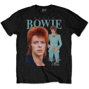 David Bowie - Life On Mars Homage Uni Bl ryhmässä Minishops / David Bowie / David Bowie Merch @ Bengans Skivbutik AB (3942966r)