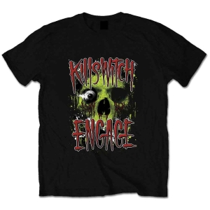 Killswitch Engage - Skullyton Uni Bl T-Shirt ryhmässä MERCH @ Bengans Skivbutik AB (3943028r)