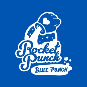 Rocket Punch - Blue Punch ryhmässä Minishops / K-Pop Minishops / K-Pop Muut @ Bengans Skivbutik AB (3943144)