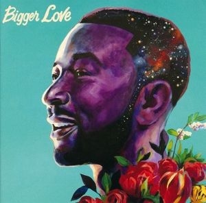 Legend John - Bigger Love ryhmässä CD @ Bengans Skivbutik AB (3943354)