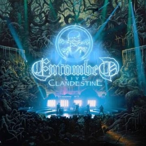 Entombed - Clandestine - Live (2 LP Gold) (RSD) ryhmässä ME SUOSITTELEMME / Record Store Day / RSD2013-2020 @ Bengans Skivbutik AB (3943530)