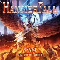 Hammerfall - Live! Against The World (Br/2C ryhmässä Minishops / Hammerfall @ Bengans Skivbutik AB (3943970)